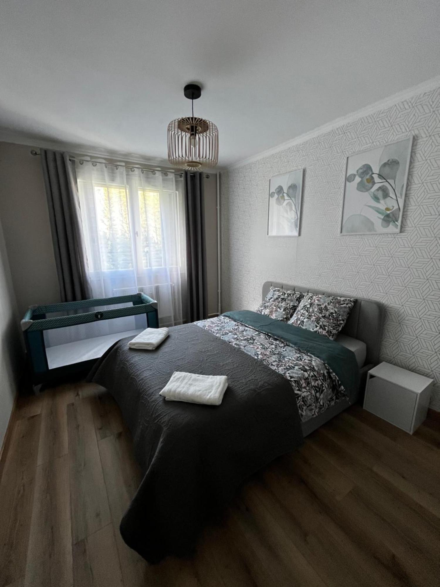 Appartement Honfleur- 2 Pieces Kültér fotó