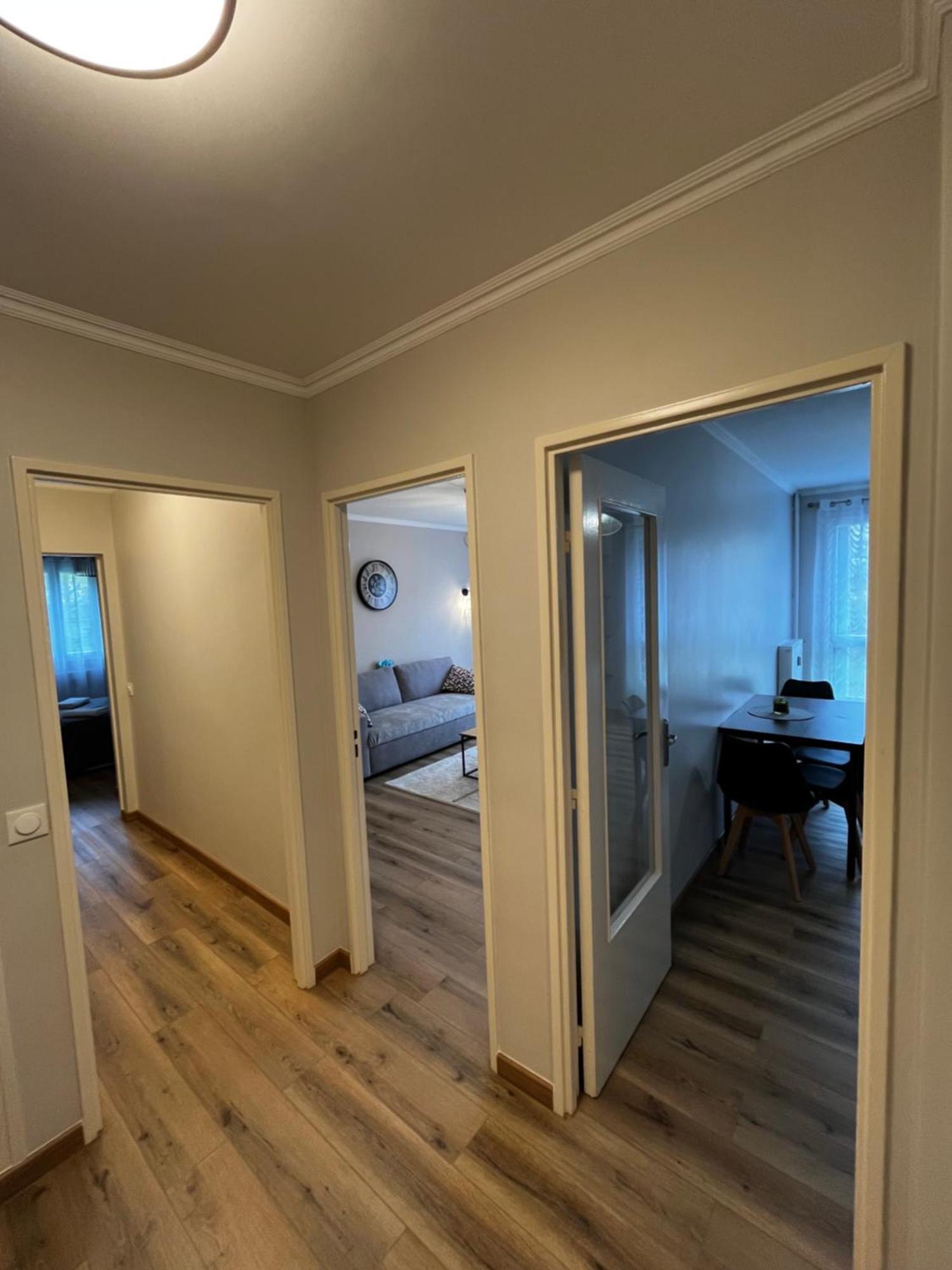 Appartement Honfleur- 2 Pieces Kültér fotó