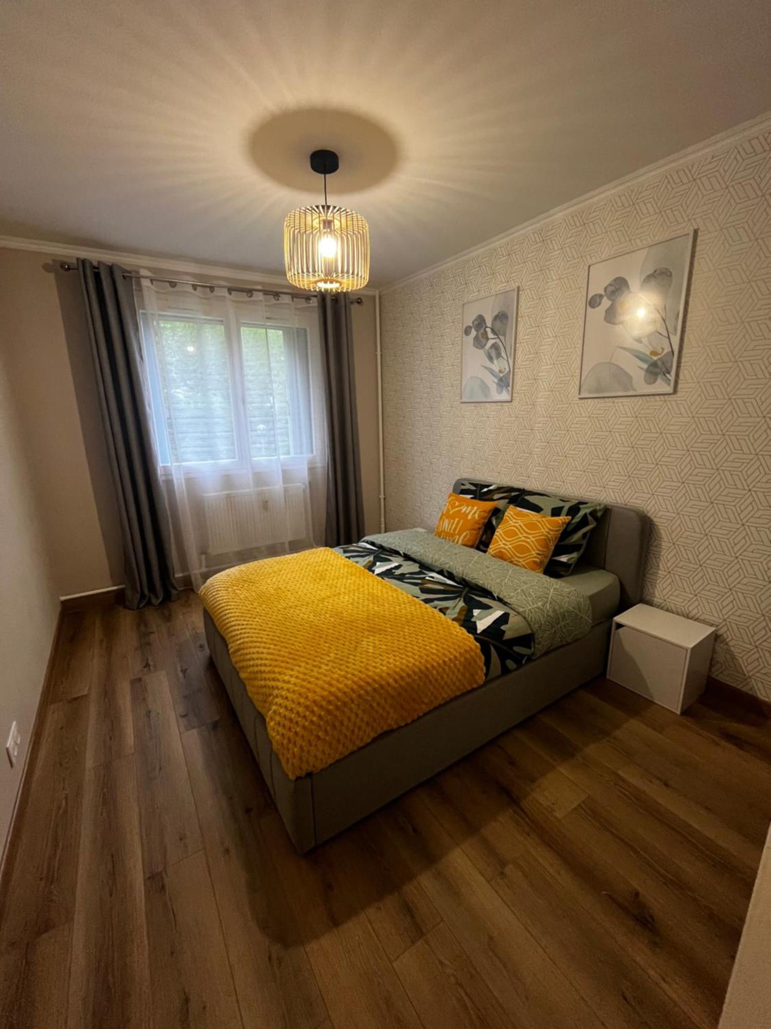 Appartement Honfleur- 2 Pieces Kültér fotó